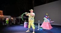 Kepez Kültür Festivali’nden çocuklara özel eğlence