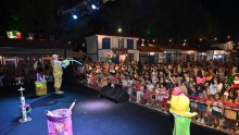 Kepez Kültür Festivali’nden çocuklara özel eğlence