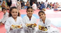 Tekvandocular sezonu veda pikniği ile kapattı