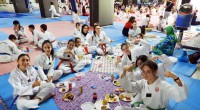 Tekvandocular sezonu veda pikniği ile kapattı