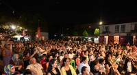 Kepez’in Kültür Festivali’nde müzik şöleni