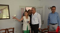 Başkan Kocagöz, eski MKE Pil Fabrikası yerleşkesini inceledi