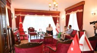 Başkan Kocagöz, eski MKE Pil Fabrikası yerleşkesini inceledi