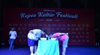 Kepez Kültür Festivali, renkli etkinliklerle şenlendi