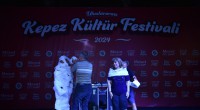 Kepez Kültür Festivali, renkli etkinliklerle şenlendi