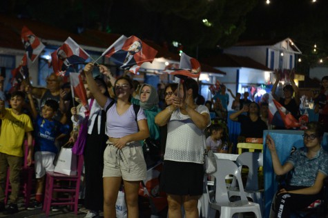 Kepez Kültür Festivali, renkli etkinliklerle şenlendi