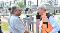 Kepez’e hizmette tam yol ileri
