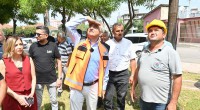 Kepez’e hizmette tam yol ileri