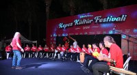 ‘Troyalı Kadınlar’, Dokuma Park sahnesinde