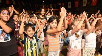 Kepez’in çocukları yaz tatilini dolu dolu etkinliklerle geçiriyor