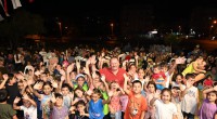 Kepez’den çocuklara renkli tatil