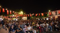Kepez’den Zafer Bayramı’na özel coşkulu konser