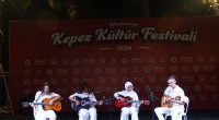Kepez’den Zafer Bayramı’na özel coşkulu konser