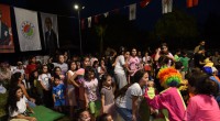 Kepez’in çocukları okul öncesi her gün eğleniyor
