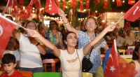  Dokuma Park’ta 30 Ağustos coşkusu