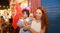  Dokuma Park’ta 30 Ağustos coşkusu
