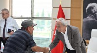 Kepez de makam 7’den 70’e herkese açık