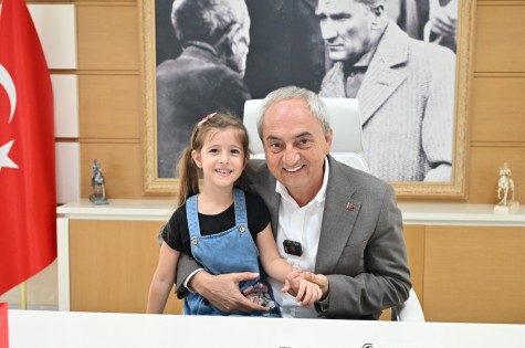 Kepez de makam 7’den 70’e herkese açık