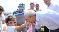 Otodrag yarışlarının startını Başkan Kocagöz verdi