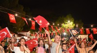 Kepez’den 30 Ağustos Zafer Bayramına özel coşkulu konser