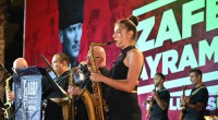 Kepez’den 30 Ağustos Zafer Bayramına özel coşkulu konser