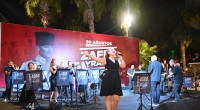 Kepez’den 30 Ağustos Zafer Bayramına özel coşkulu konser