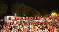 Kepez’den 30 Ağustos Zafer Bayramına özel coşkulu konser