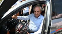 Kepez’de Oto Drag yarışları nefesleri kesti