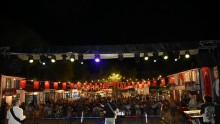 Kepez’de Grup Soğuk’tan sıcak konser