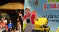 Kepez’de çocuklara özel eğlence dolu etkinlikler bitmiyor