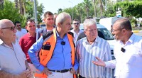 Kepez’de Parklar yenileniyor