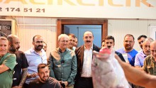 Antalyalı balıkçılar ‘vira bismillah’ diyerek sezonu açtı