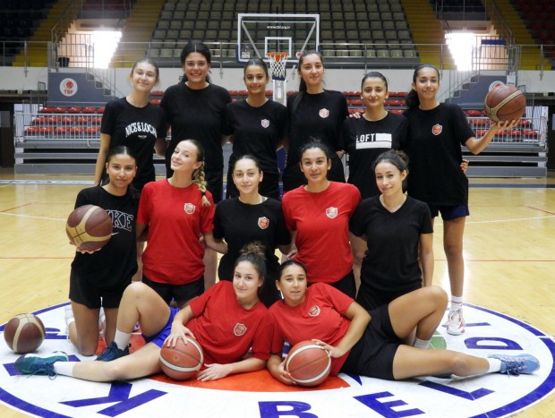 Kepez’in Pota Sultanları, lig için geri sayımda