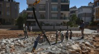 Kepez’den Ay Deresi havzasına kanal çözümü
