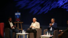 Kepez Forum’da: Ahmet Ümit ile edebiyat sohbeti  