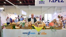 Kepez Belediyesi YÖREX’te