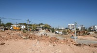 Kepez’de çarpık kentleşme tarih oluyor
