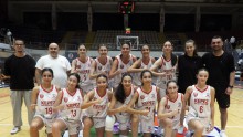 Kepez’de KBBL provası 