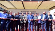 Kepez’de, 112 Acil Çağrı İstasyonu hizmete açıldı