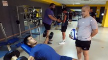 Kepez ragbide güç artırımı