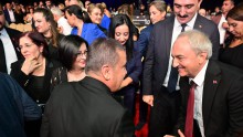Kocagöz, “Altın Portakal Antalya’nın simgesi”