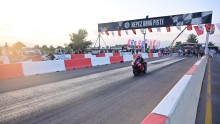 Türkiye’nin en hızlıları Kepez’de buluştu