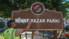 Kepez’de yenilenen park sayısı 45 oldu