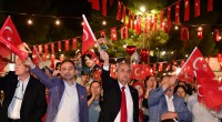 Dokuma Park’ta Cumhuriyet Coşkusu