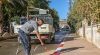 Emekleriyle Kepez’i güzelleştiriyorlar