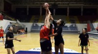 Antalya’nın KBBL provası