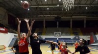 Antalya’nın KBBL provası