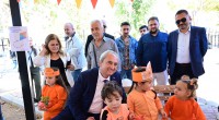 Kepez’in minik kalpleri  “Yaşama El Ver” dedi