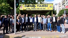 Kepez’de makam sokakta