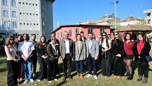 Kocagöz’den, geleceğin mimarlarına “Çocuklara güvenli parklar yapın” çağrısı